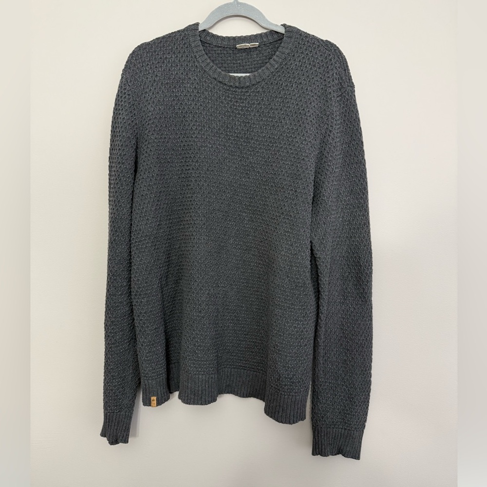 Tentree Mens Highline Crewneck Sweater Size XL